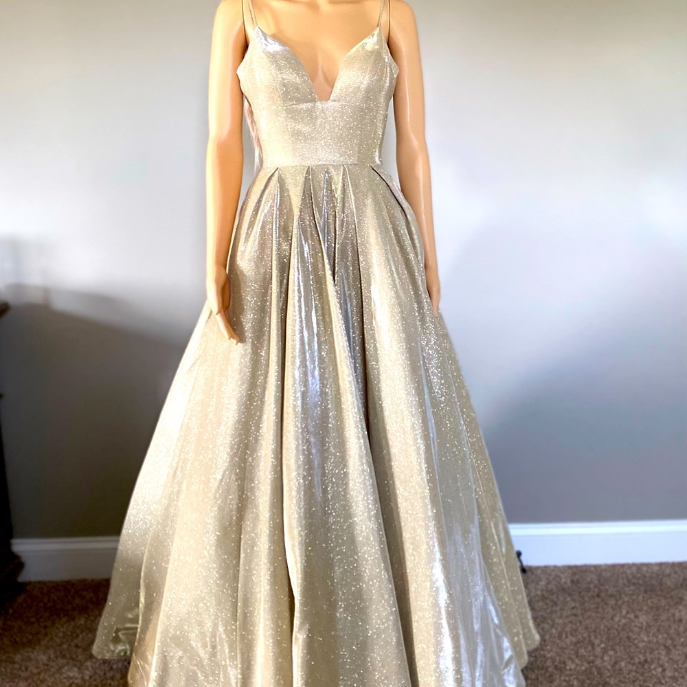 Sherri Hill dress